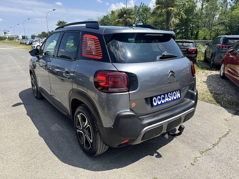 CITROEN C3 AIRCROSS 1.2 110CV FEEL BVA