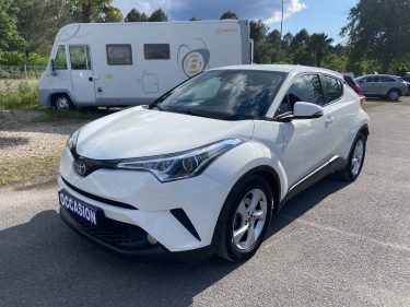 TOYOTA C-HR HYBRID DYNAMIC