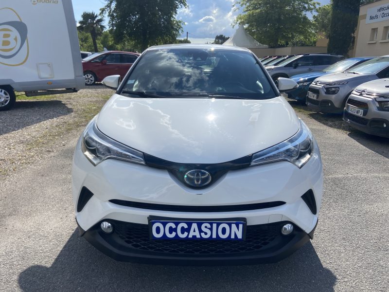 TOYOTA C-HR HYBRID DYNAMIC