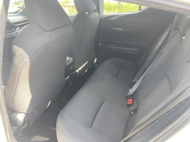 TOYOTA C-HR HYBRID DYNAMIC