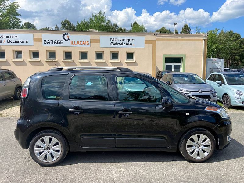 CITROEN C3 PICASSO 1.6 HDI 90CV COLLECTION