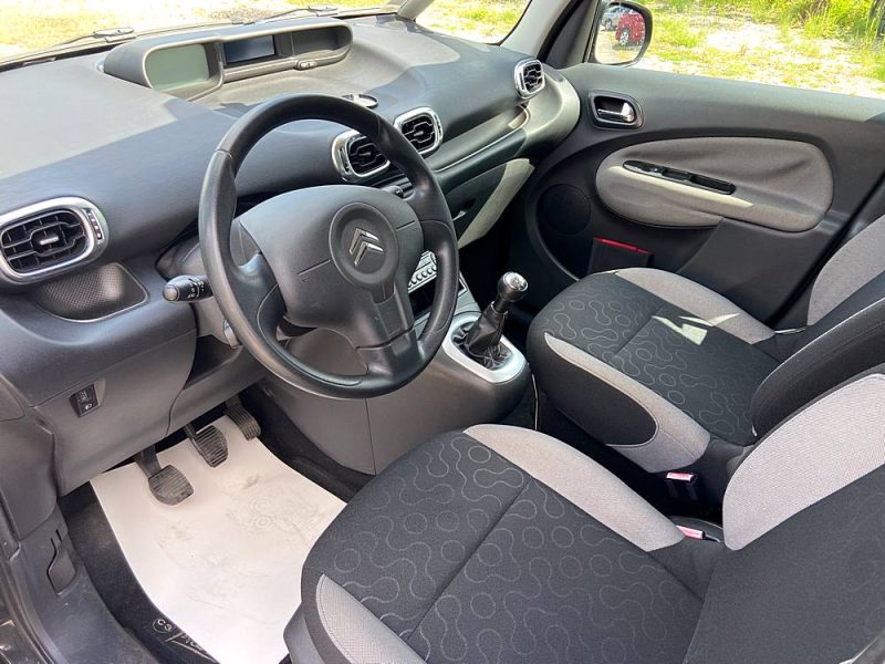 CITROEN C3 PICASSO 1.6 HDI 90CV COLLECTION