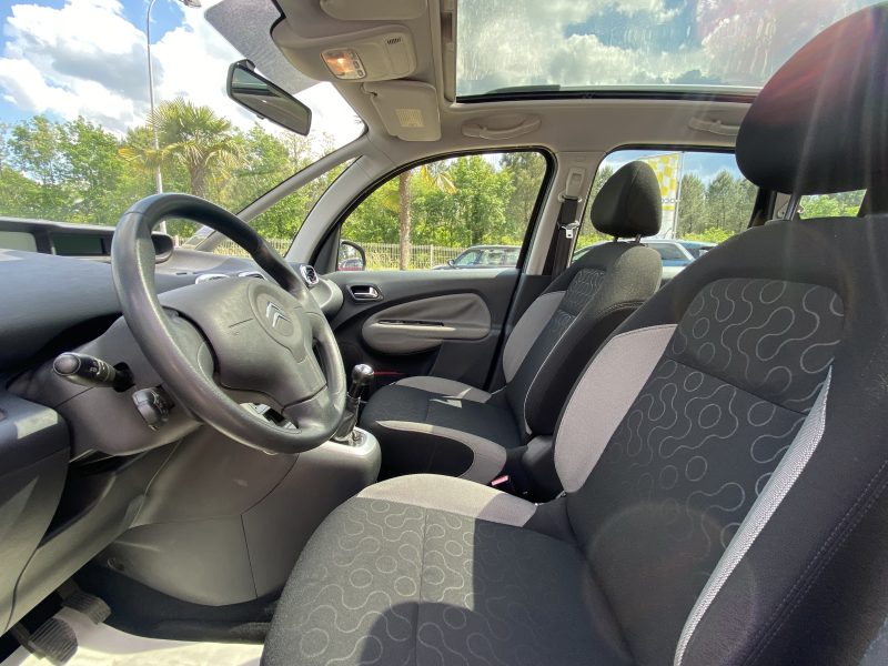 CITROEN C3 PICASSO 1.6 HDI 90CV COLLECTION