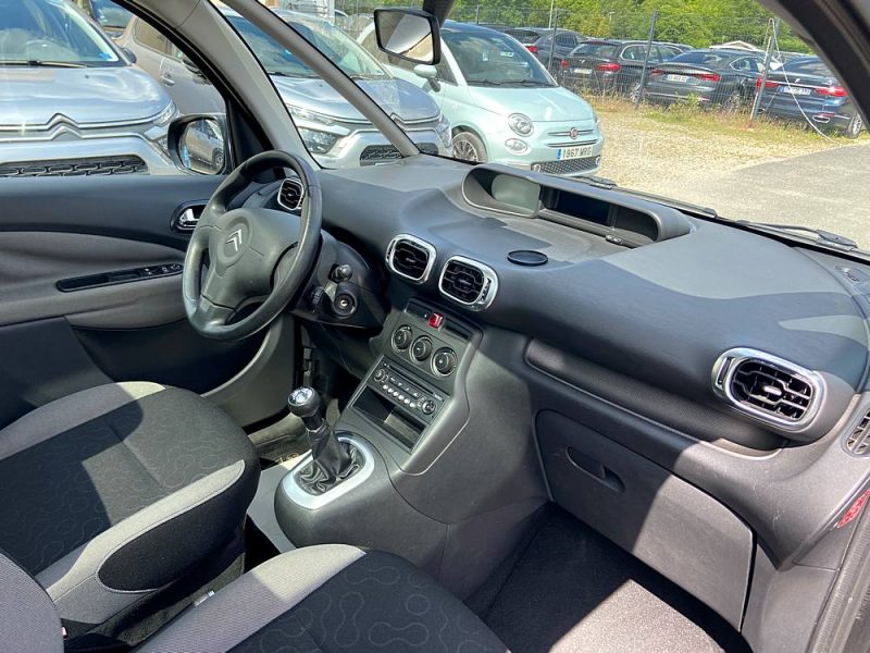 CITROEN C3 PICASSO 1.6 HDI 90CV COLLECTION