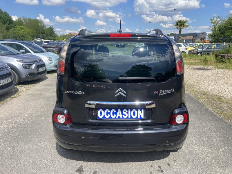 CITROEN C3 PICASSO 1.6 HDI 90CV COLLECTION
