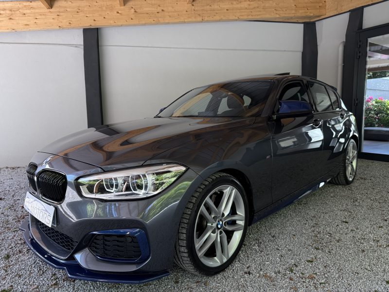 BMW SERIE 1 M135i 326 cv 5P