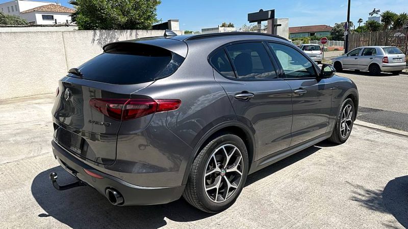 ALFA ROMEO STELVIO 2021
