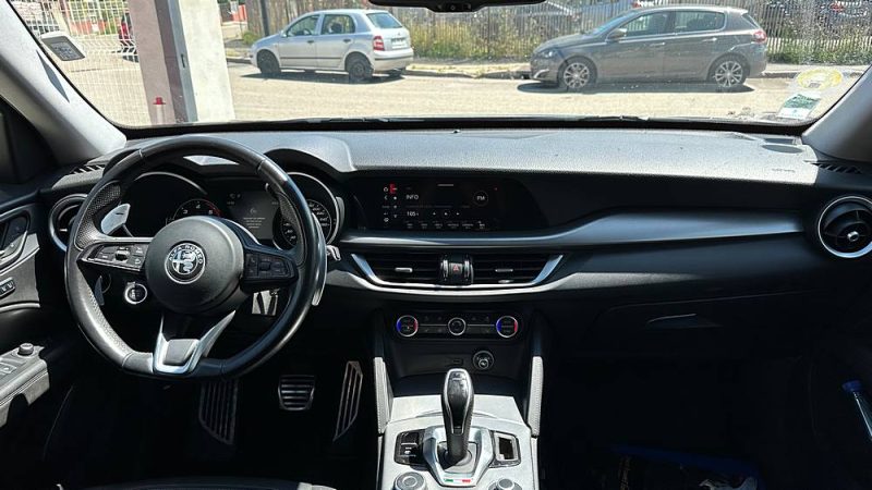 ALFA ROMEO STELVIO 2021