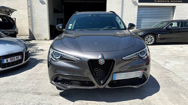 ALFA ROMEO STELVIO 2021