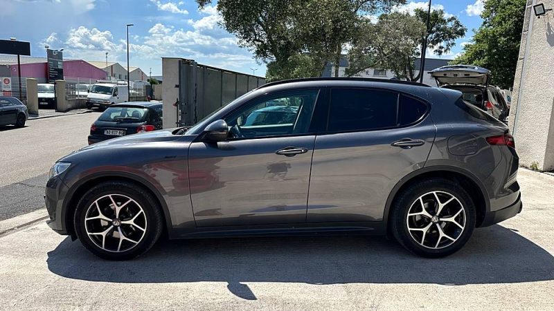 ALFA ROMEO STELVIO 2021