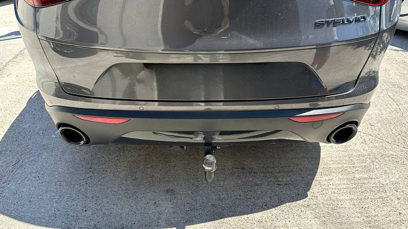 ALFA ROMEO STELVIO 2021