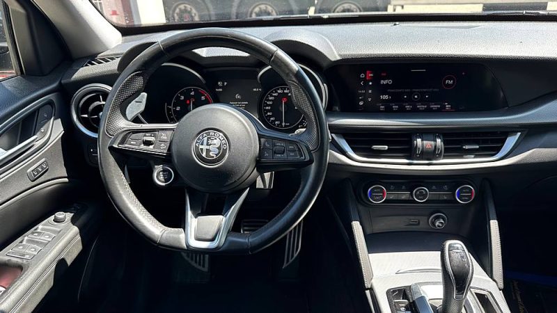 ALFA ROMEO STELVIO 2021