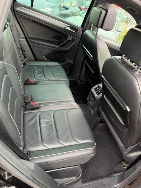 VOLKSWAGEN TIGUAN 2016