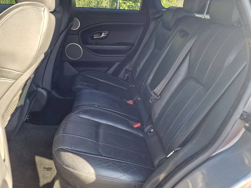 LAND ROVER RANGE ROVER EVOQUE 2016