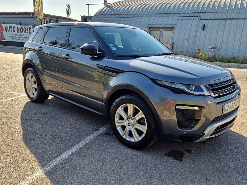 LAND ROVER RANGE ROVER EVOQUE 2016