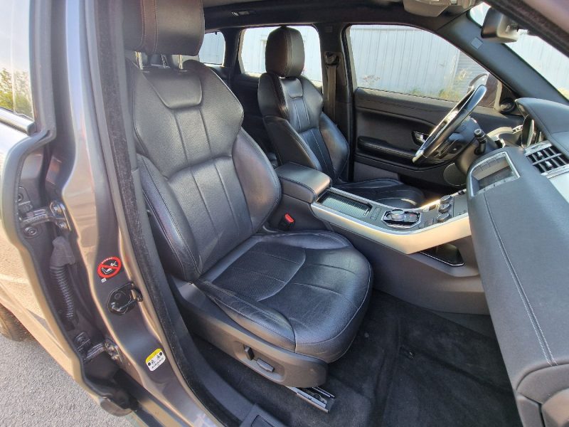 LAND ROVER RANGE ROVER EVOQUE 2016