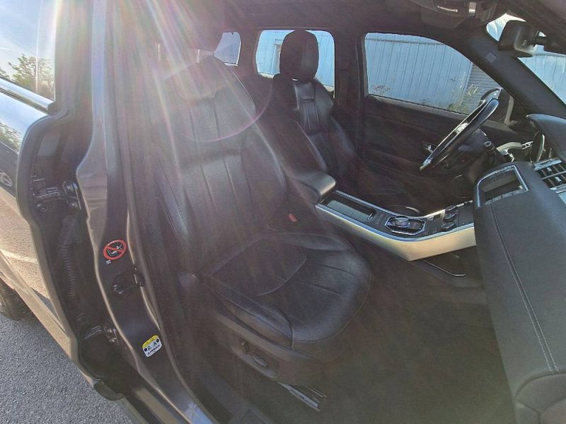 LAND ROVER RANGE ROVER EVOQUE 2016