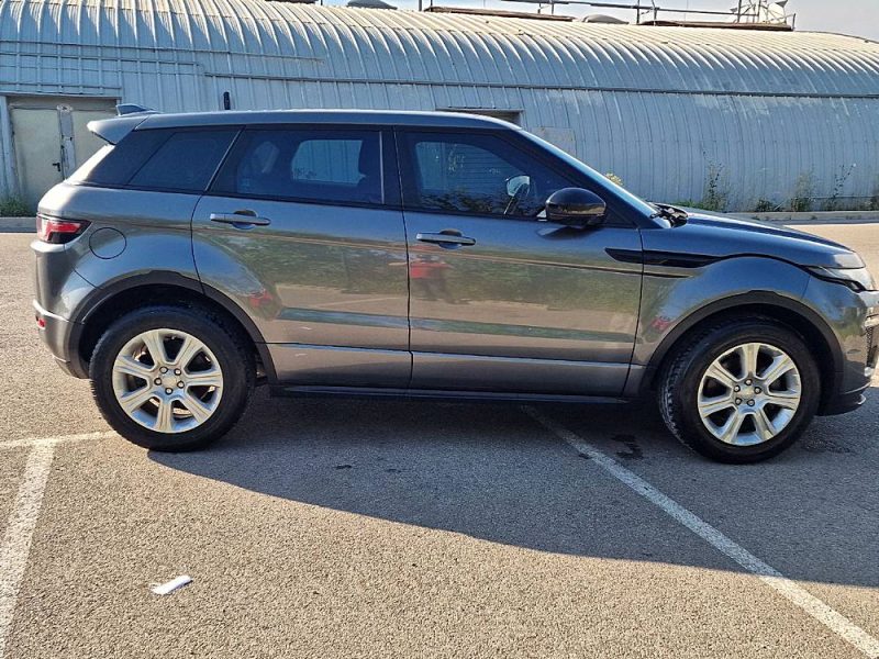 LAND ROVER RANGE ROVER EVOQUE 2016