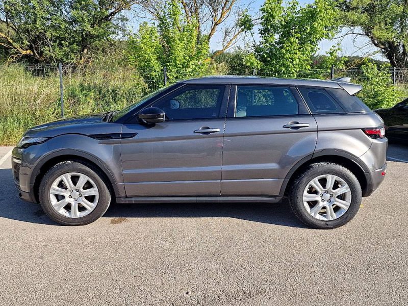 LAND ROVER RANGE ROVER EVOQUE 2016