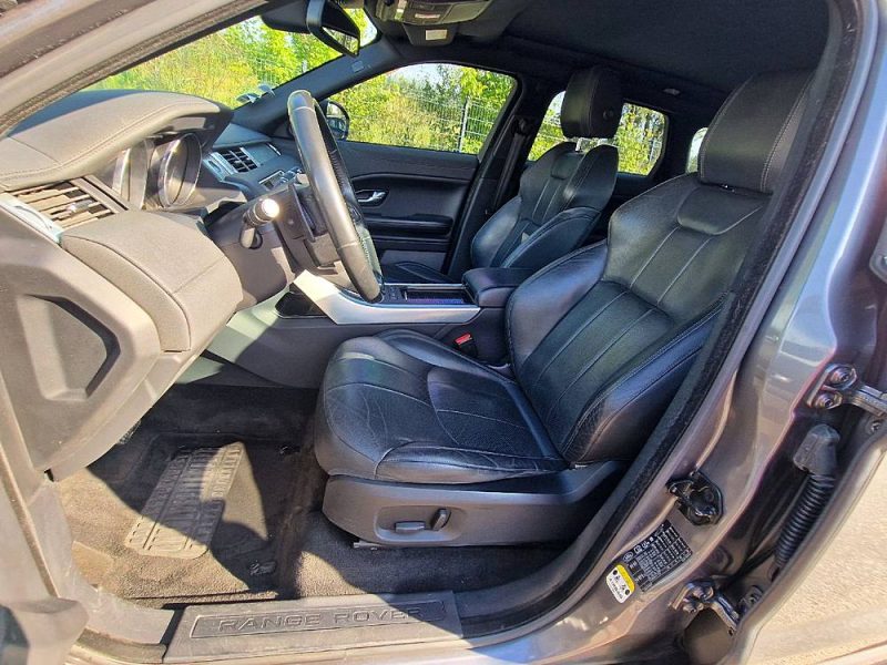 LAND ROVER RANGE ROVER EVOQUE 2016