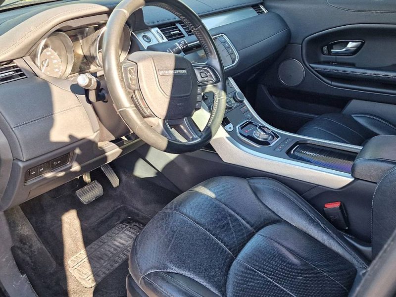 LAND ROVER RANGE ROVER EVOQUE 2016