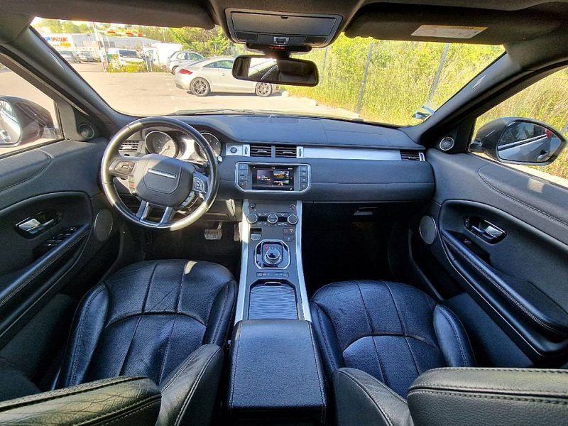 LAND ROVER RANGE ROVER EVOQUE 2016