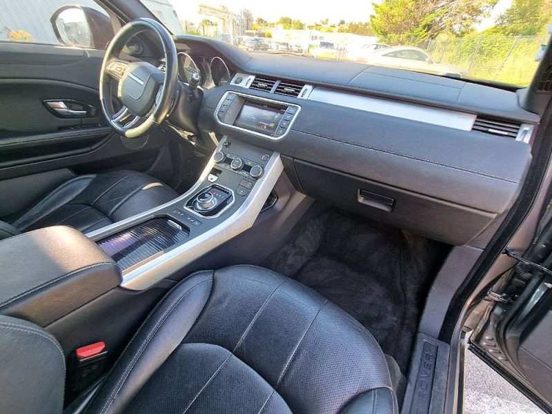 LAND ROVER RANGE ROVER EVOQUE 2016