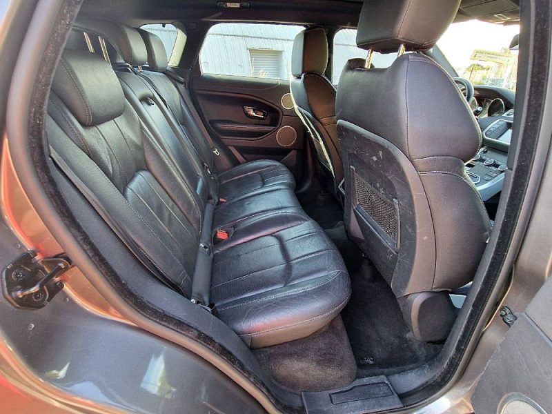 LAND ROVER RANGE ROVER EVOQUE 2016