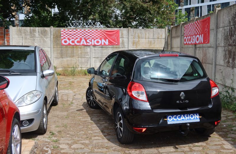 RENAULT CLIO 2010