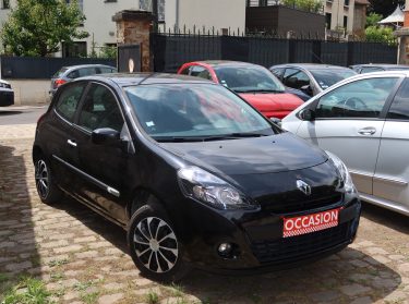 RENAULT CLIO 2010