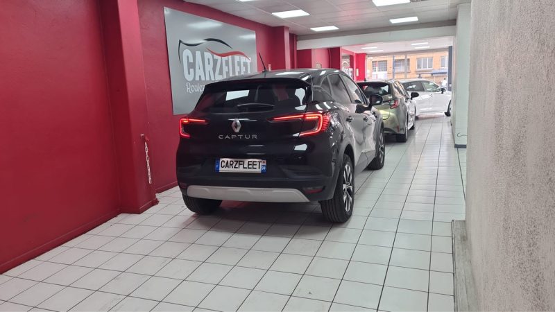 RENAULT CAPTUR 2023