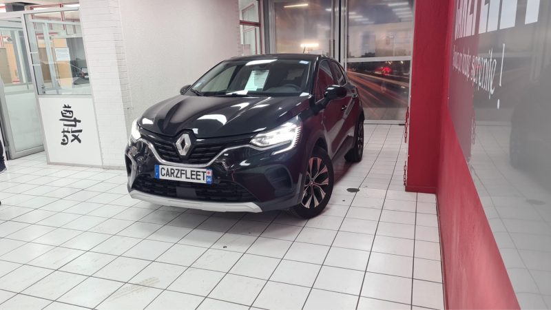 RENAULT CAPTUR 2023