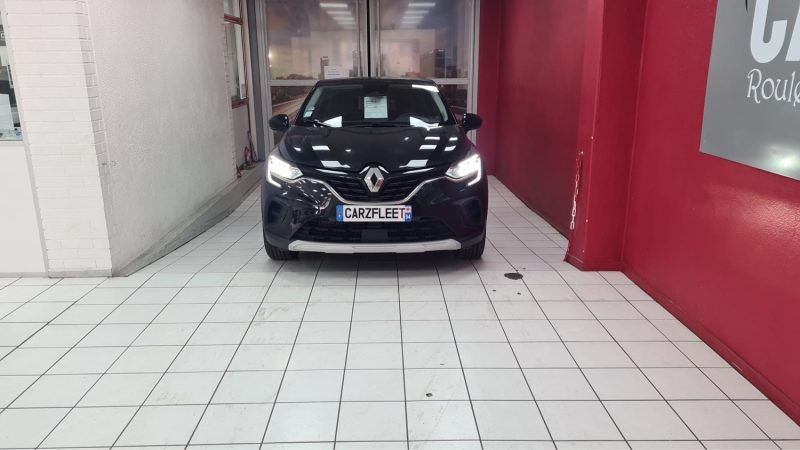 RENAULT CAPTUR 2023