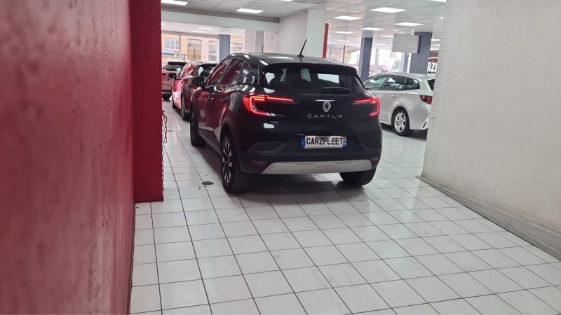 RENAULT CAPTUR 2023