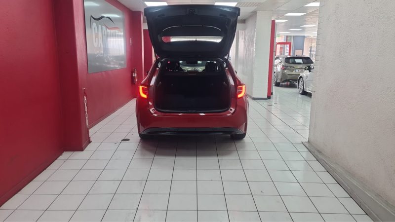 Toyota COROLLA  2021