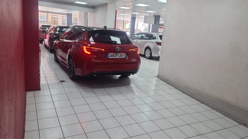 Toyota COROLLA  2021