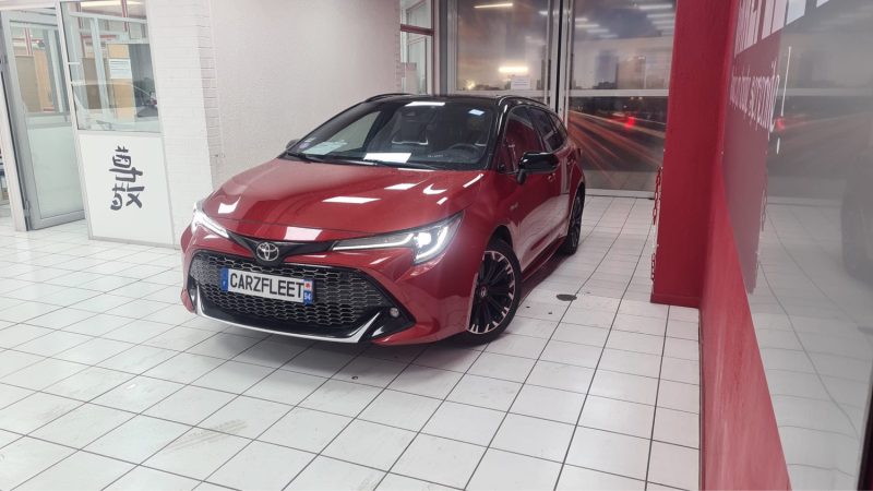 Toyota COROLLA  2021