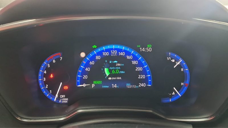 Toyota COROLLA  2021