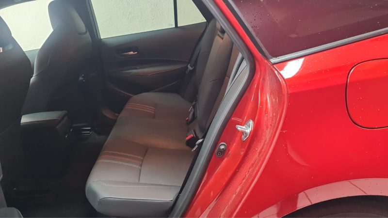 Toyota COROLLA  2021