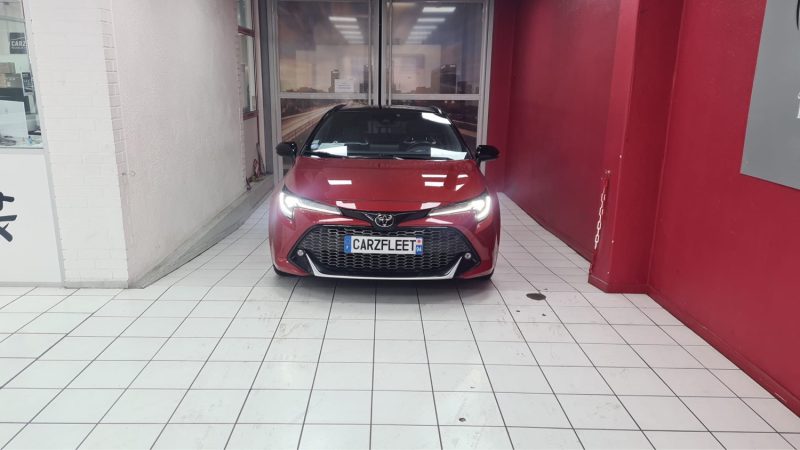 Toyota COROLLA  2021