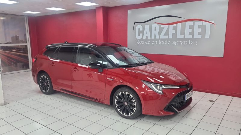 Toyota COROLLA  2021