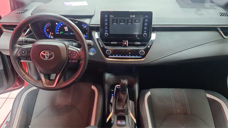 Toyota COROLLA  2021