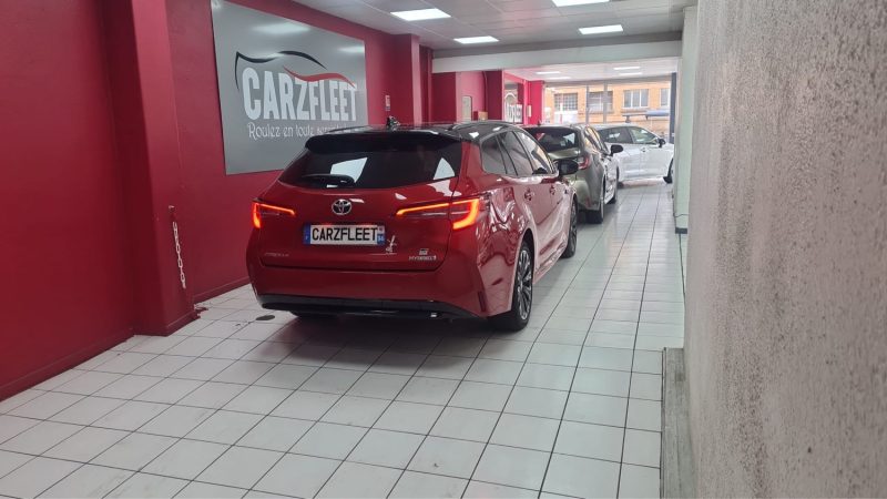 Toyota COROLLA  2021