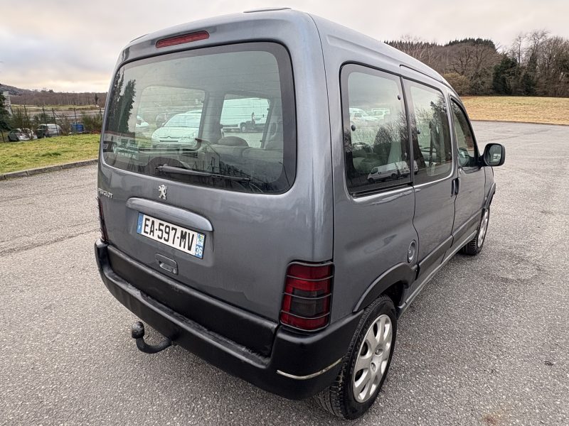 PEUGEOT PARTNER 2005