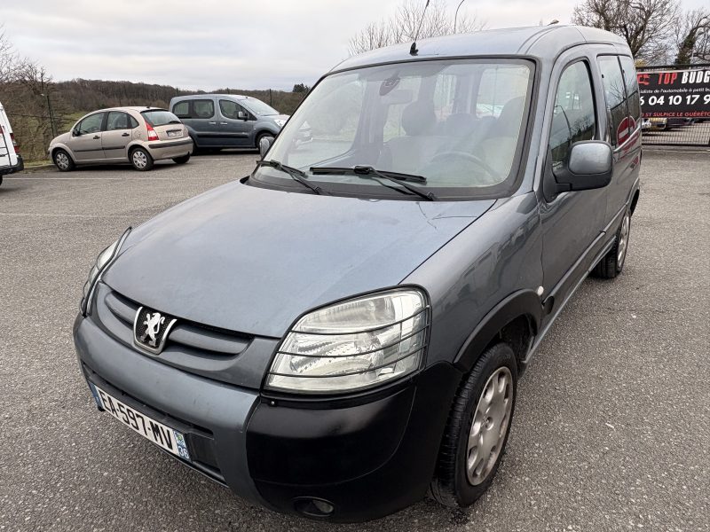 PEUGEOT PARTNER 2005