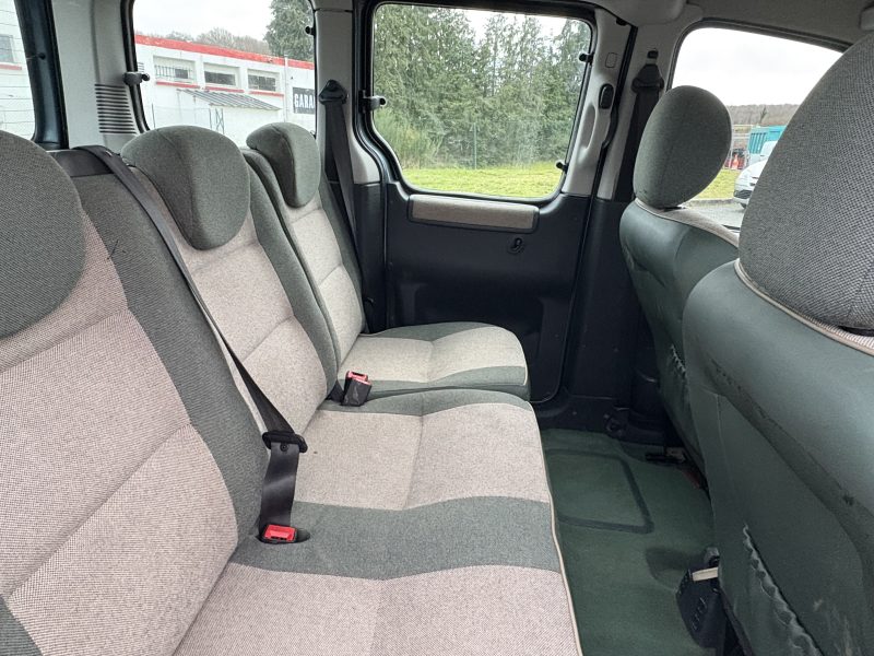 PEUGEOT PARTNER 2005