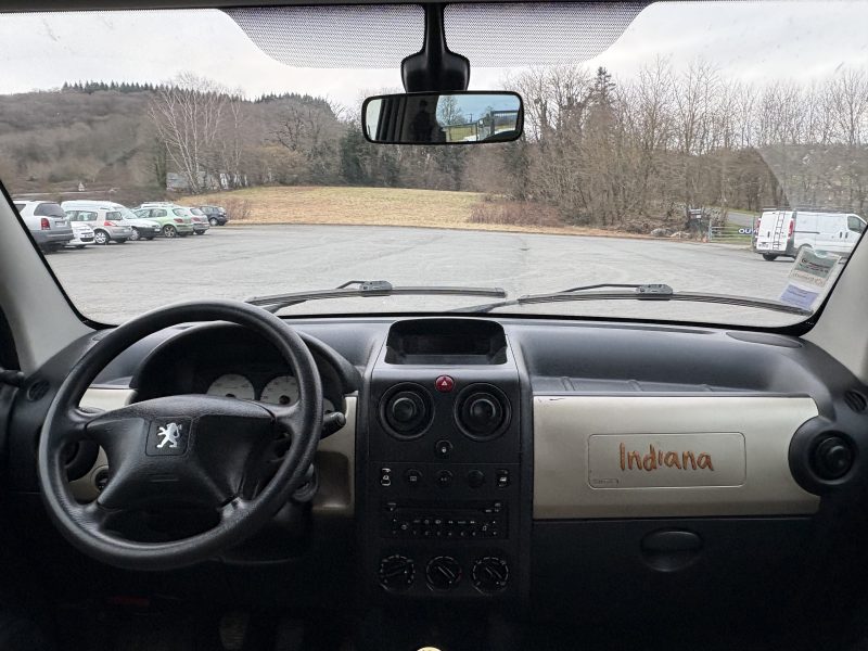 PEUGEOT PARTNER 2005