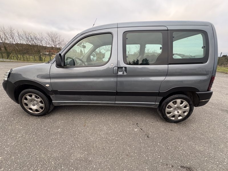PEUGEOT PARTNER 2005