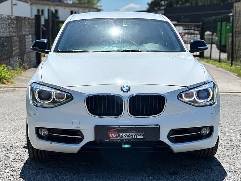 BMW SERIE 1 2011