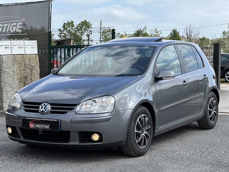 VOLKSWAGEN GOLF 2005